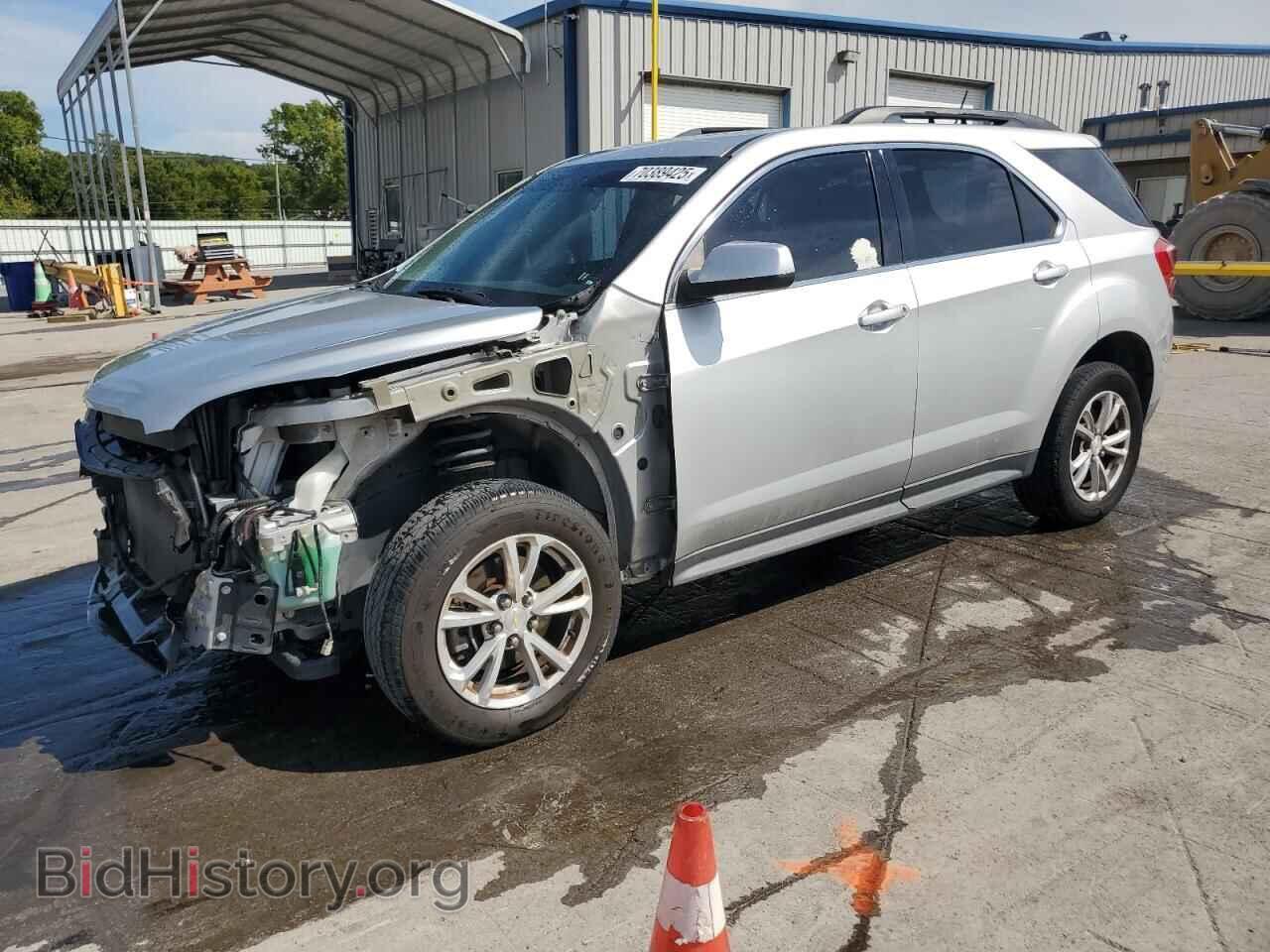 Photo 2GNALCEK7G1134789 - CHEVROLET EQUINOX 2016