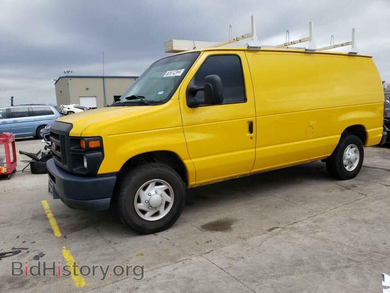 Photo 1FTNE24W28DA16318 - FORD ECONOLINE 2008