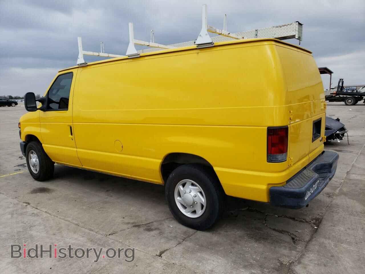 2008 FORD ECONOLINE - VIN: 1FTNE24W28DA16318 - Photo 2