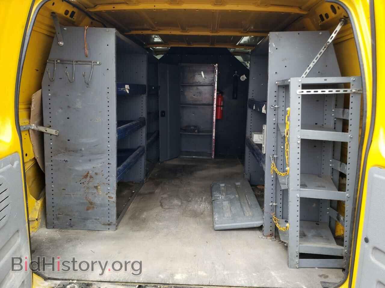 2008 FORD ECONOLINE - VIN: 1FTNE24W28DA16318 - Photo 11
