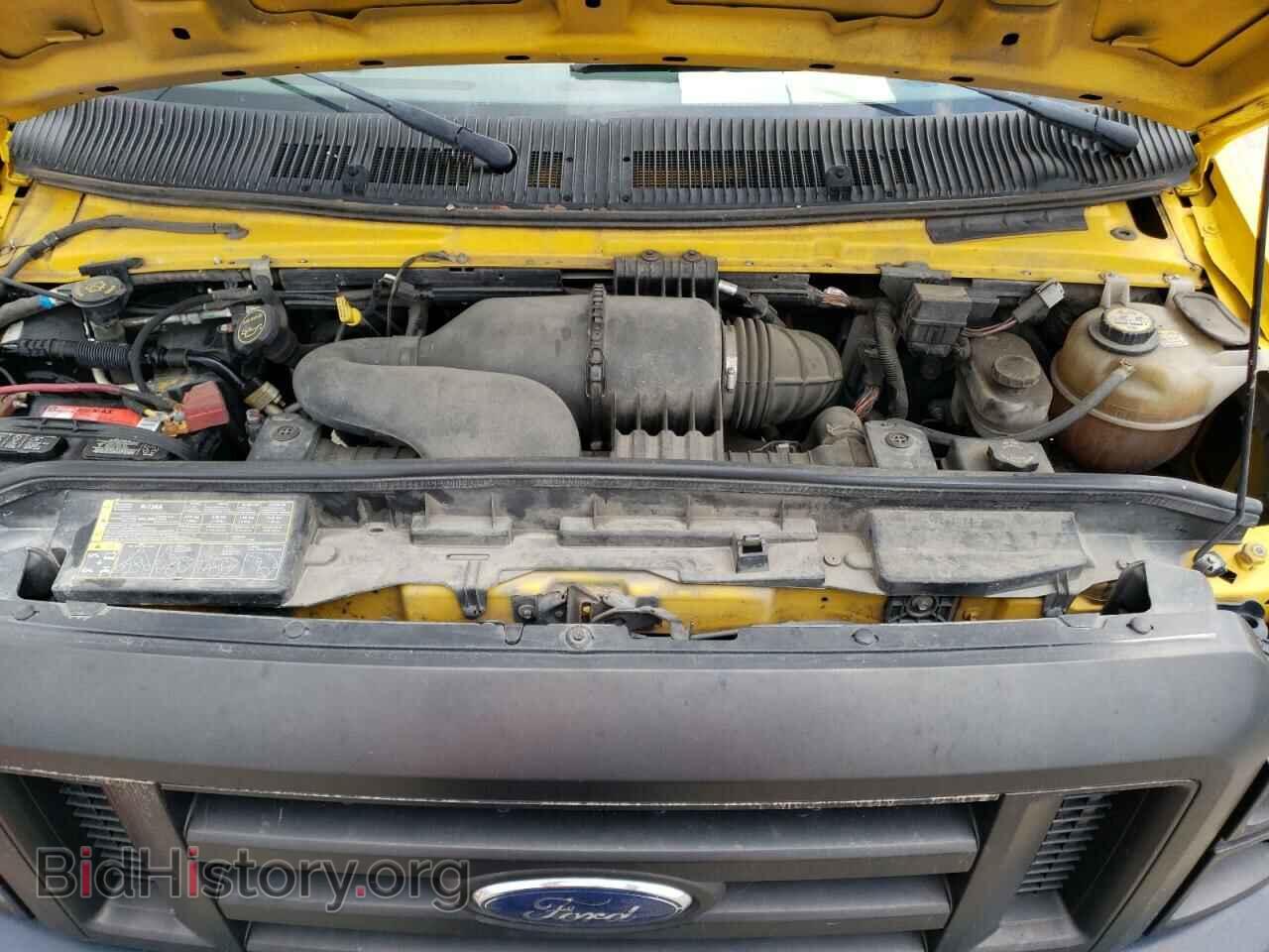 2008 FORD ECONOLINE - VIN: 1FTNE24W28DA16318 - Photo 12