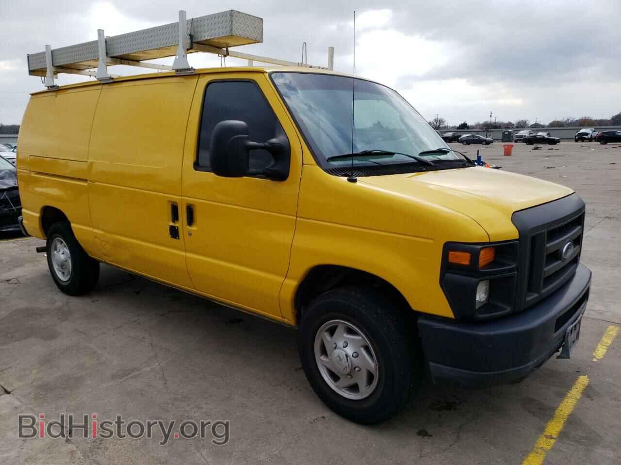 2008 FORD ECONOLINE - VIN: 1FTNE24W28DA16318 - Photo 4