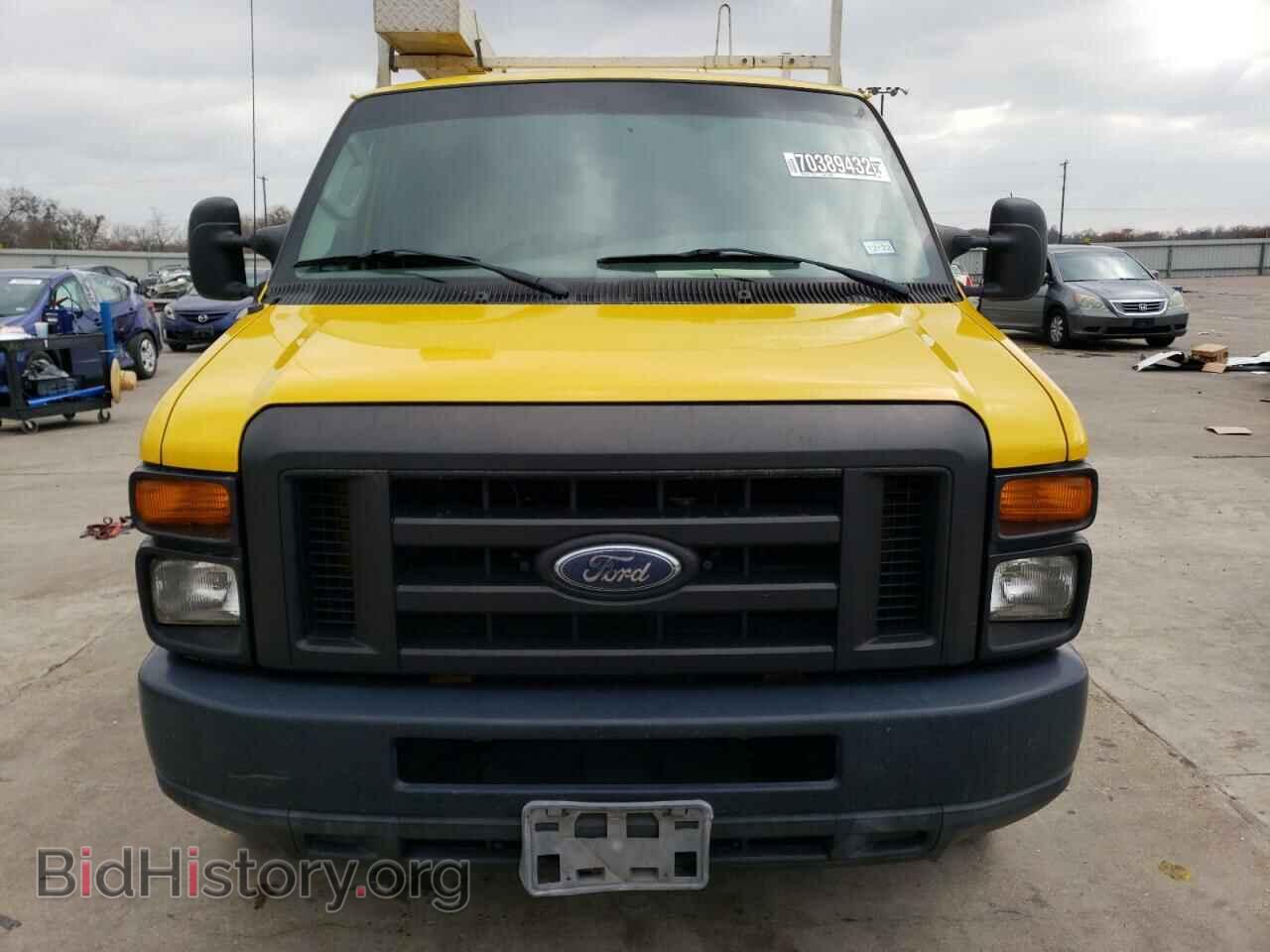 2008 FORD ECONOLINE - VIN: 1FTNE24W28DA16318 - Photo 5