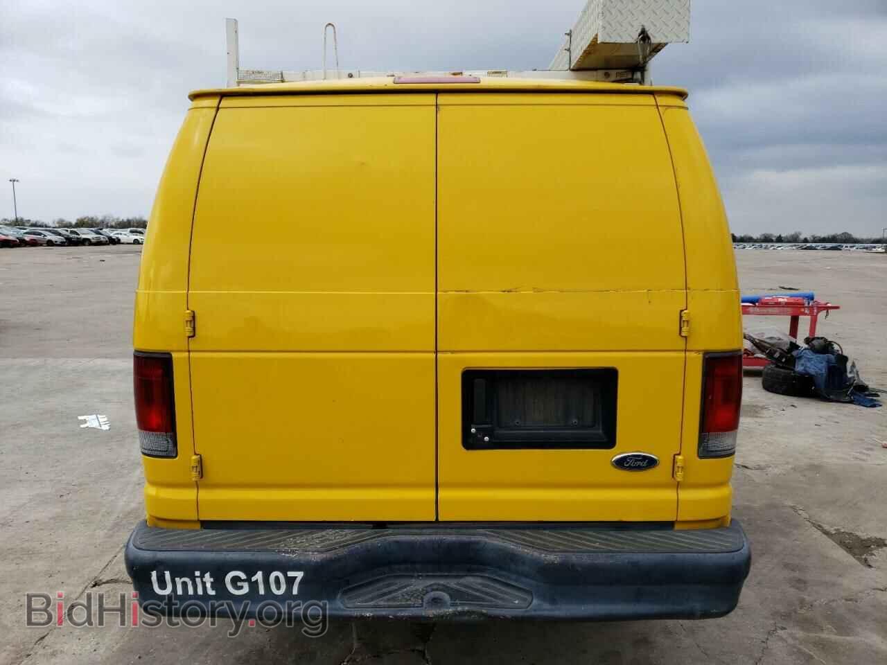 2008 FORD ECONOLINE - VIN: 1FTNE24W28DA16318 - Photo 6