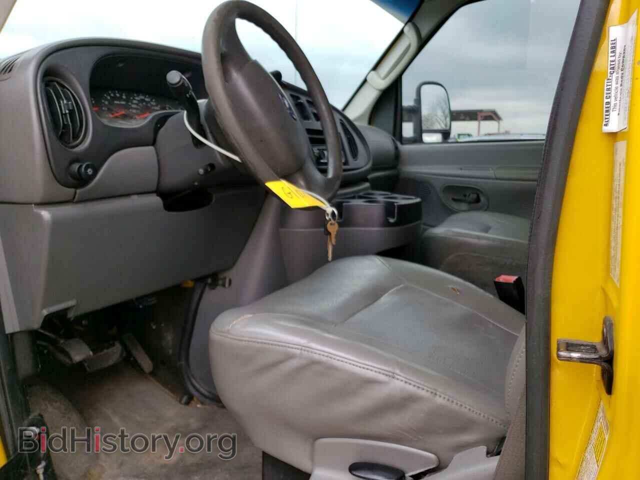 2008 FORD ECONOLINE - VIN: 1FTNE24W28DA16318 - Photo 7