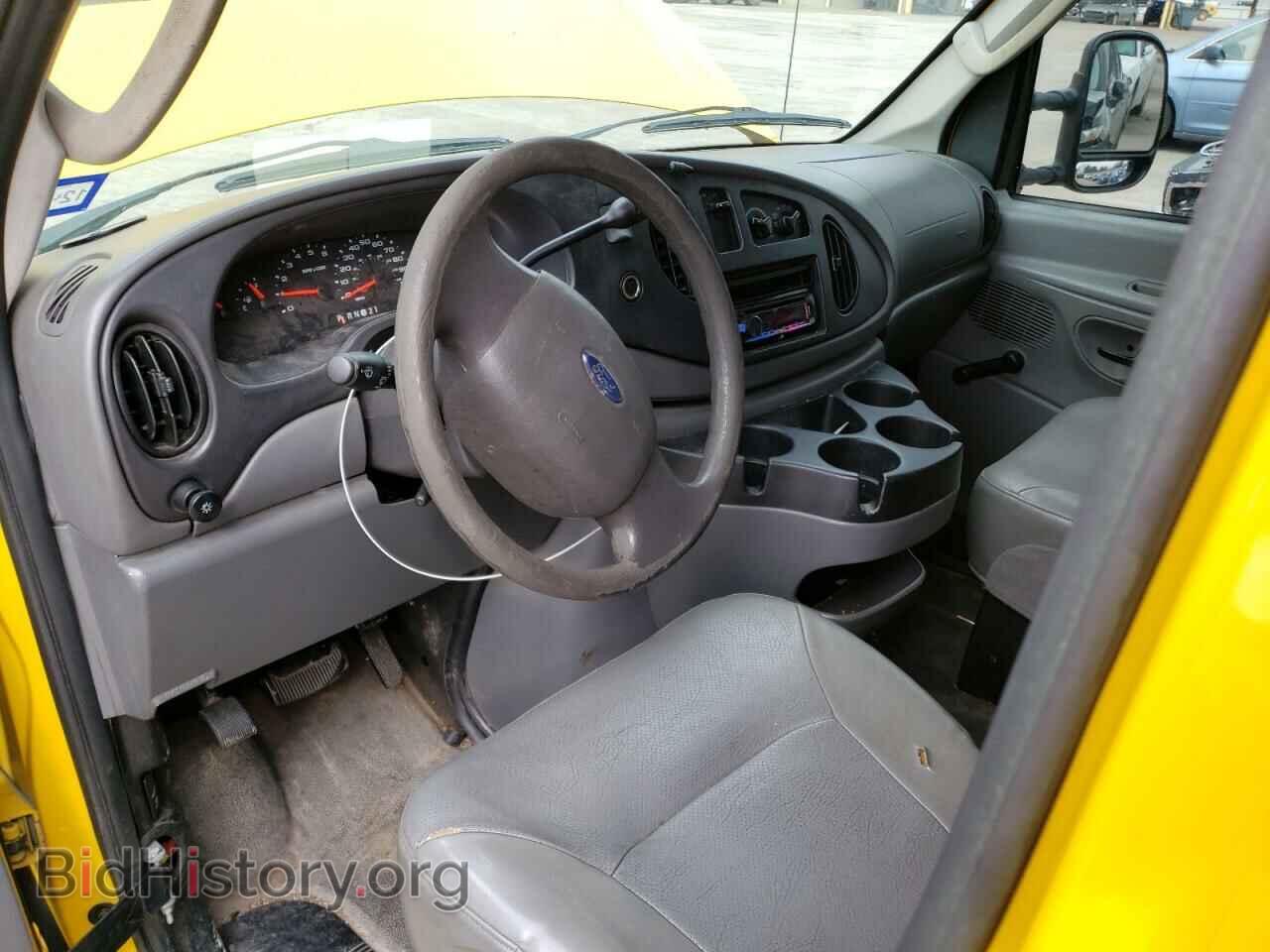 2008 FORD ECONOLINE - VIN: 1FTNE24W28DA16318 - Photo 8