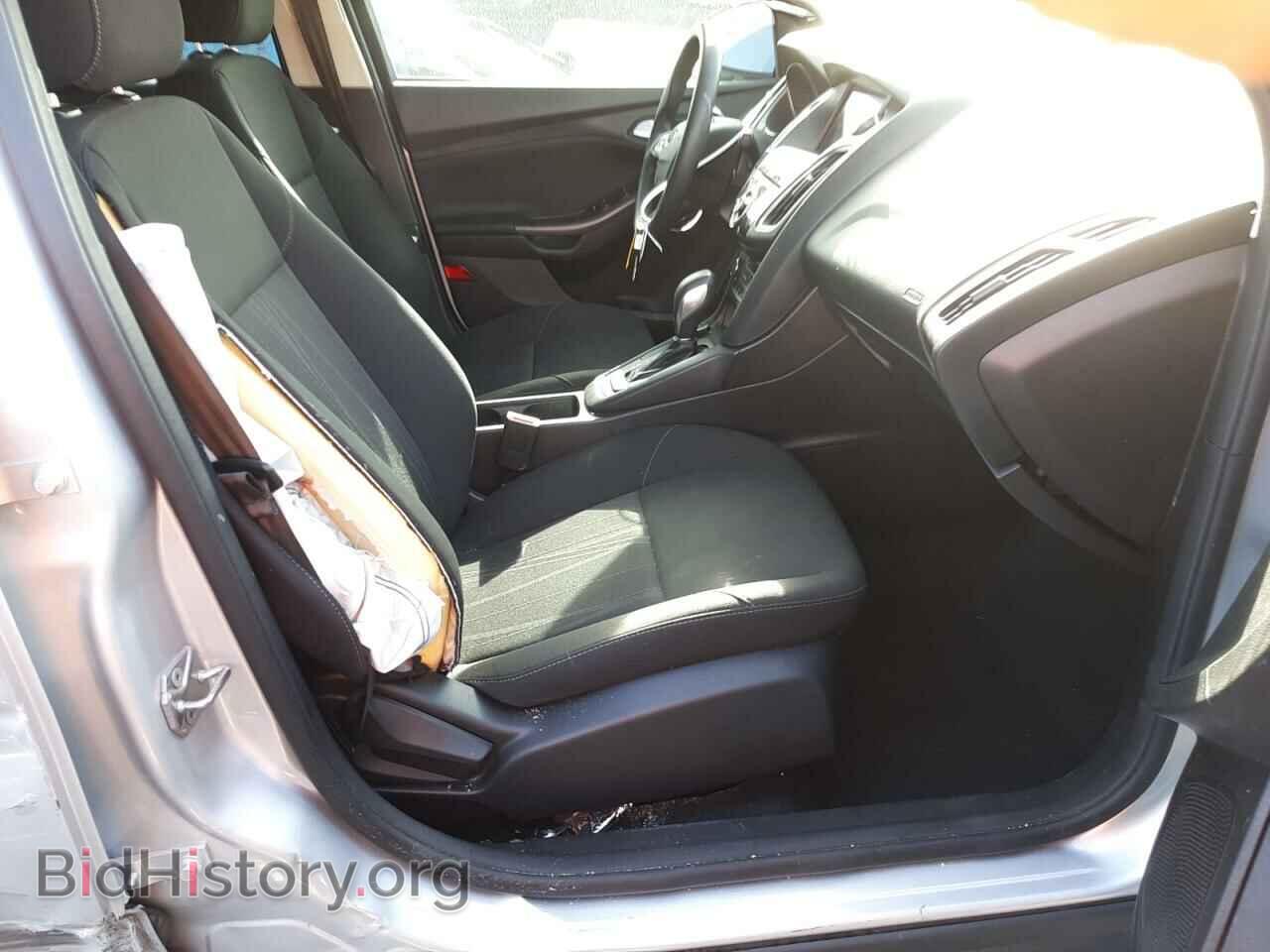 2017 FORD FOCUS - VIN: 1FADP3H25HL343827 - Фото 5