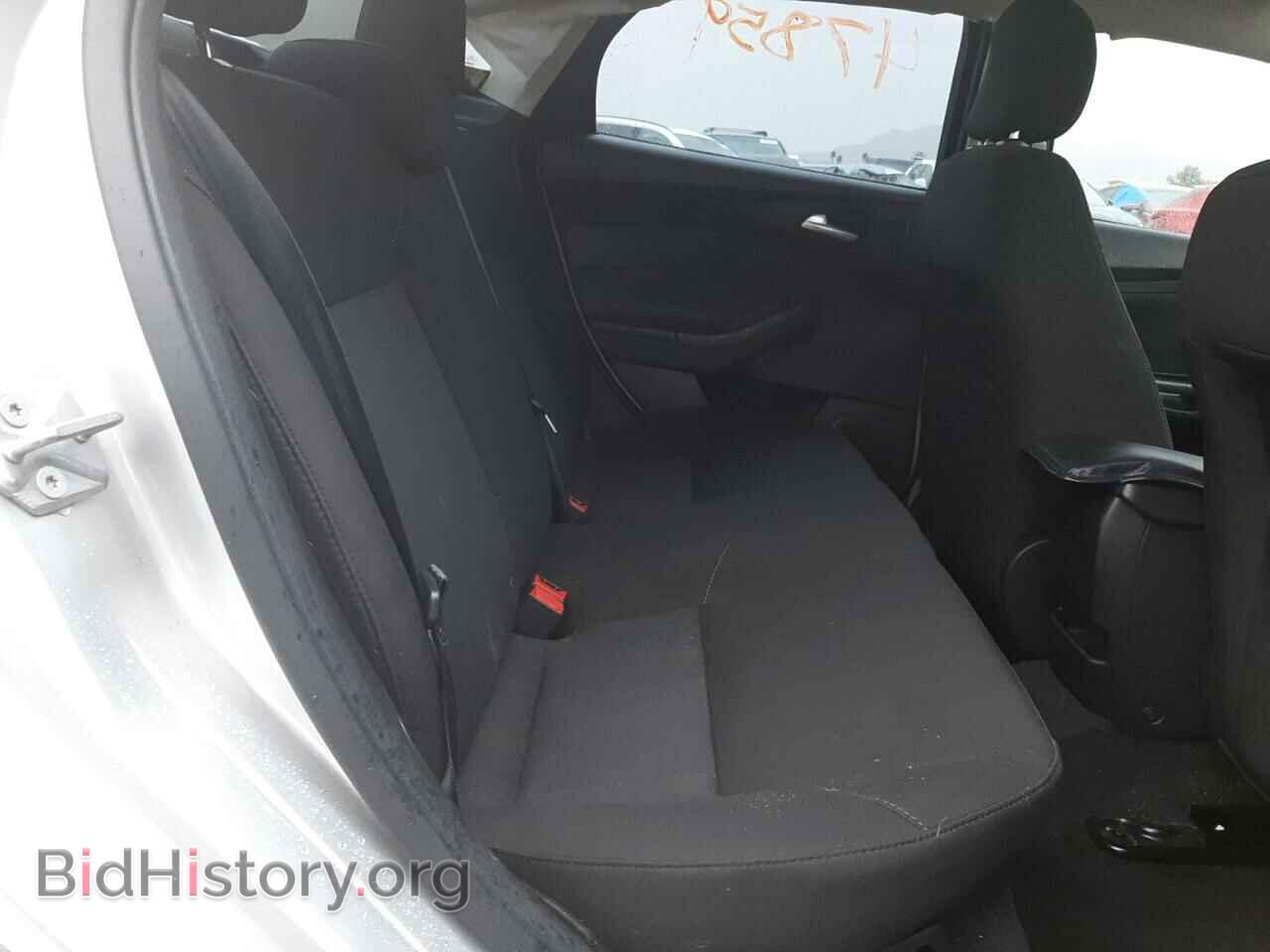 2017 FORD FOCUS - VIN: 1FADP3H25HL343827 - Фото 6