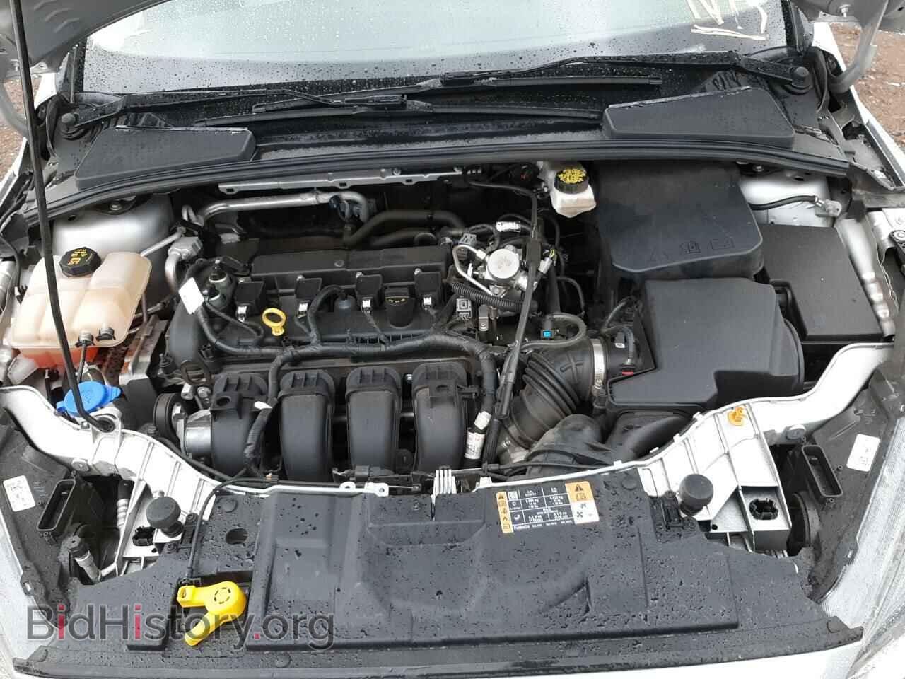 2017 FORD FOCUS - VIN: 1FADP3H25HL343827 - Фото 7