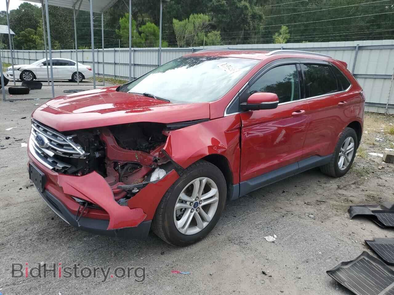 Фотография 2FMPK3J97LBA91323 - FORD EDGE 2020