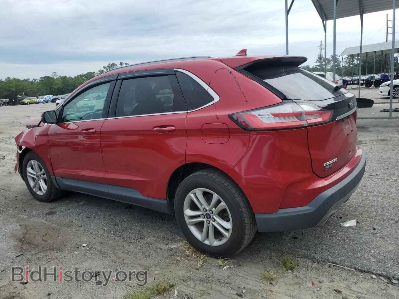 2020 FORD EDGE - VIN: 2FMPK3J97LBA91323 - Фото 2
