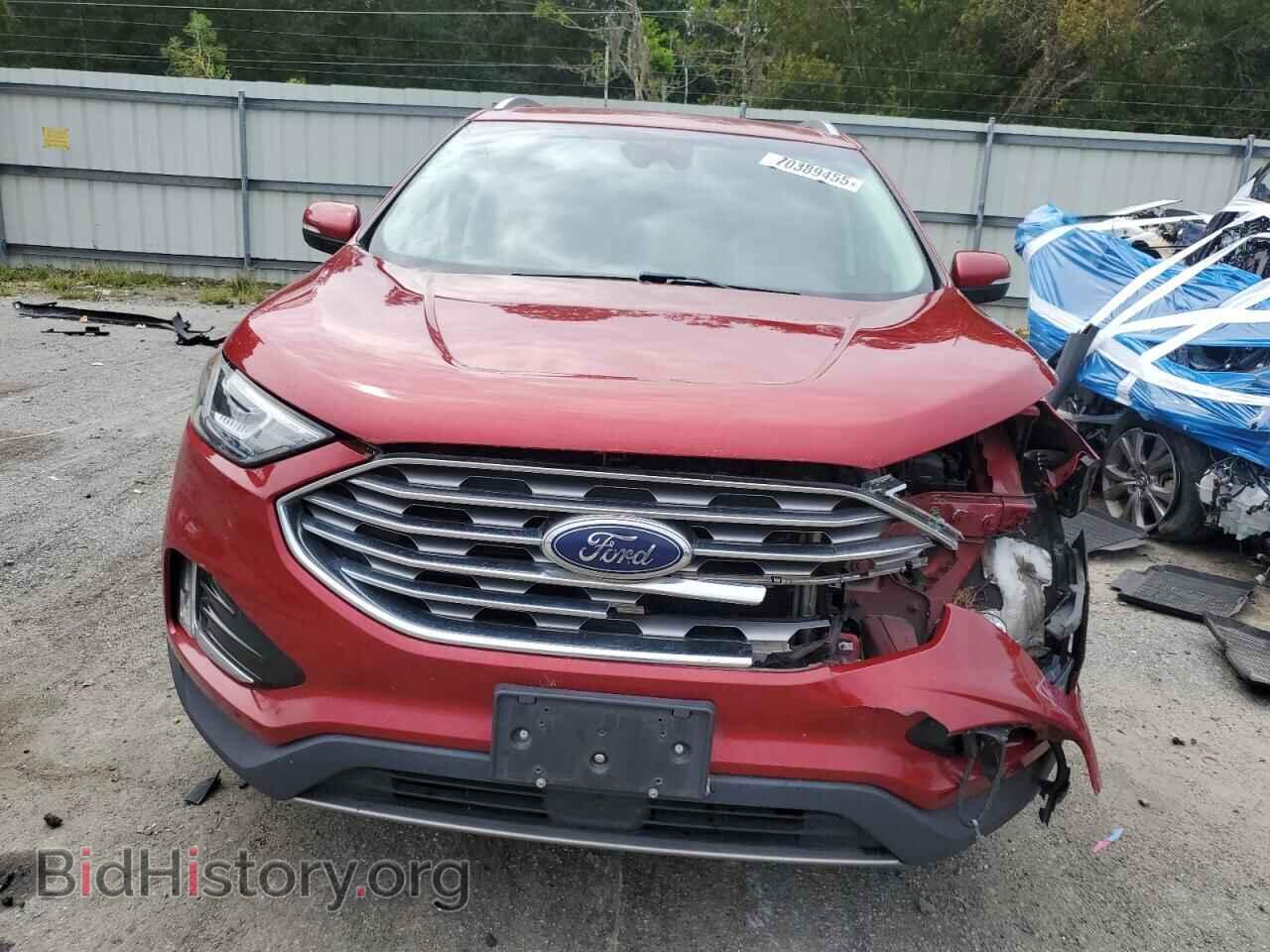 2020 FORD EDGE - VIN: 2FMPK3J97LBA91323 - Фото 5