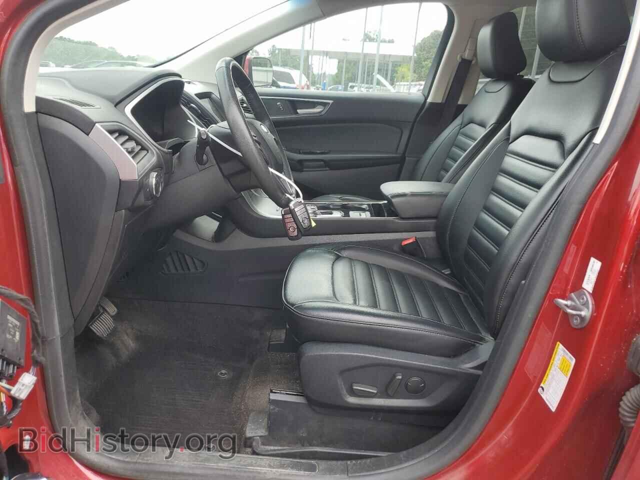 2020 FORD EDGE - VIN: 2FMPK3J97LBA91323 - Фото 7
