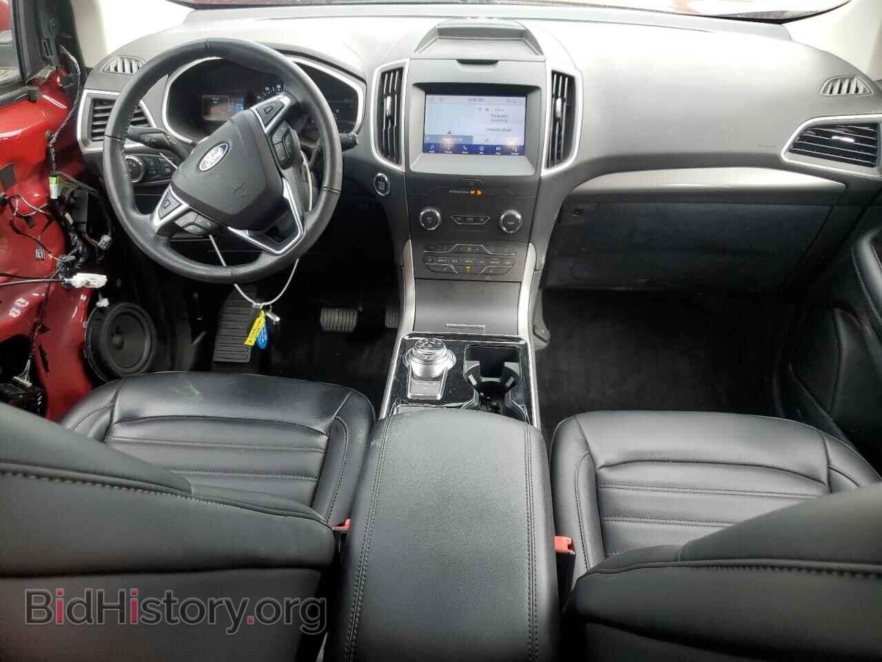 2020 FORD EDGE - VIN: 2FMPK3J97LBA91323 - Фото 8
