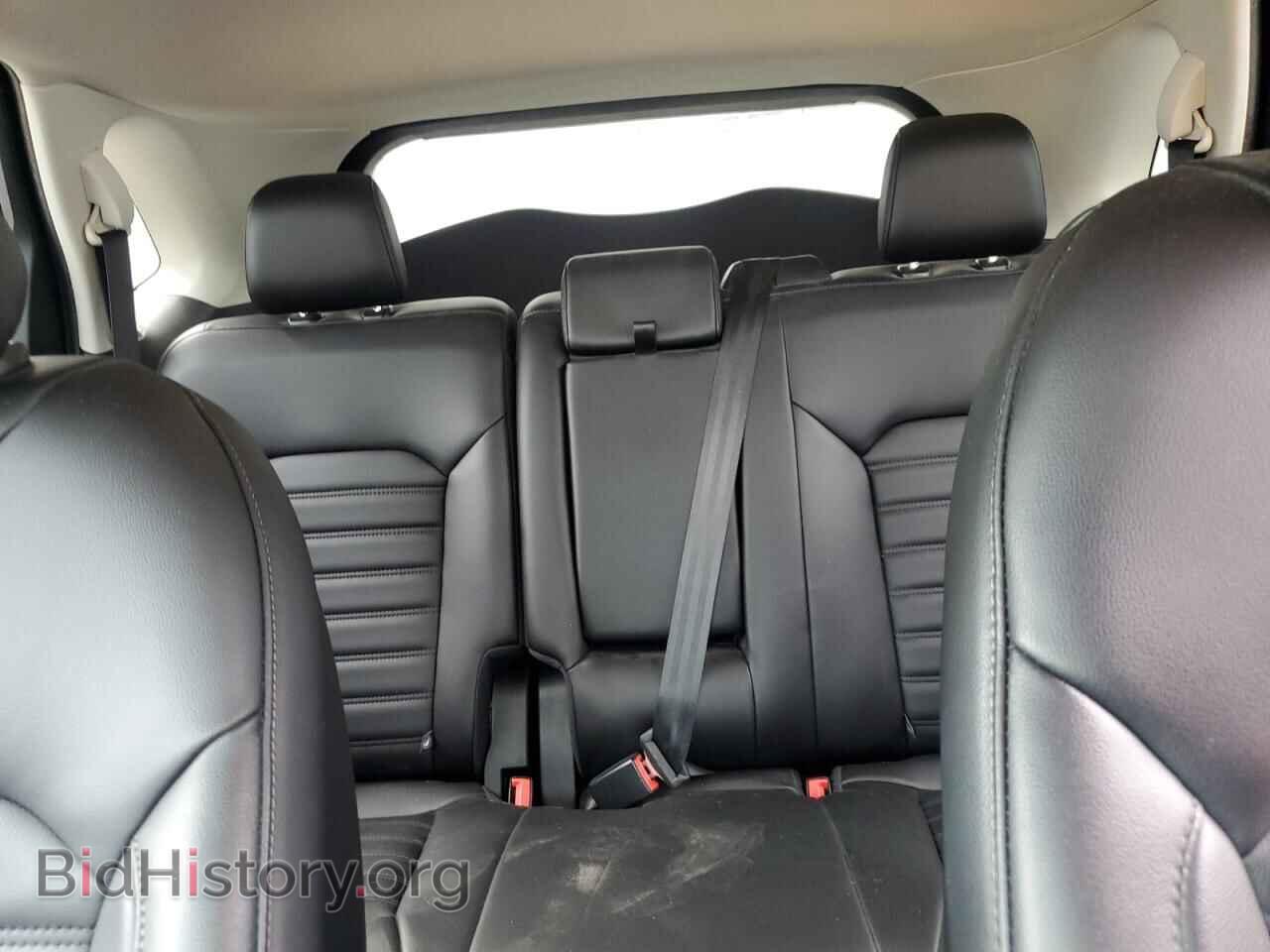 2020 FORD EDGE - VIN: 2FMPK3J97LBA91323 - Фото 10