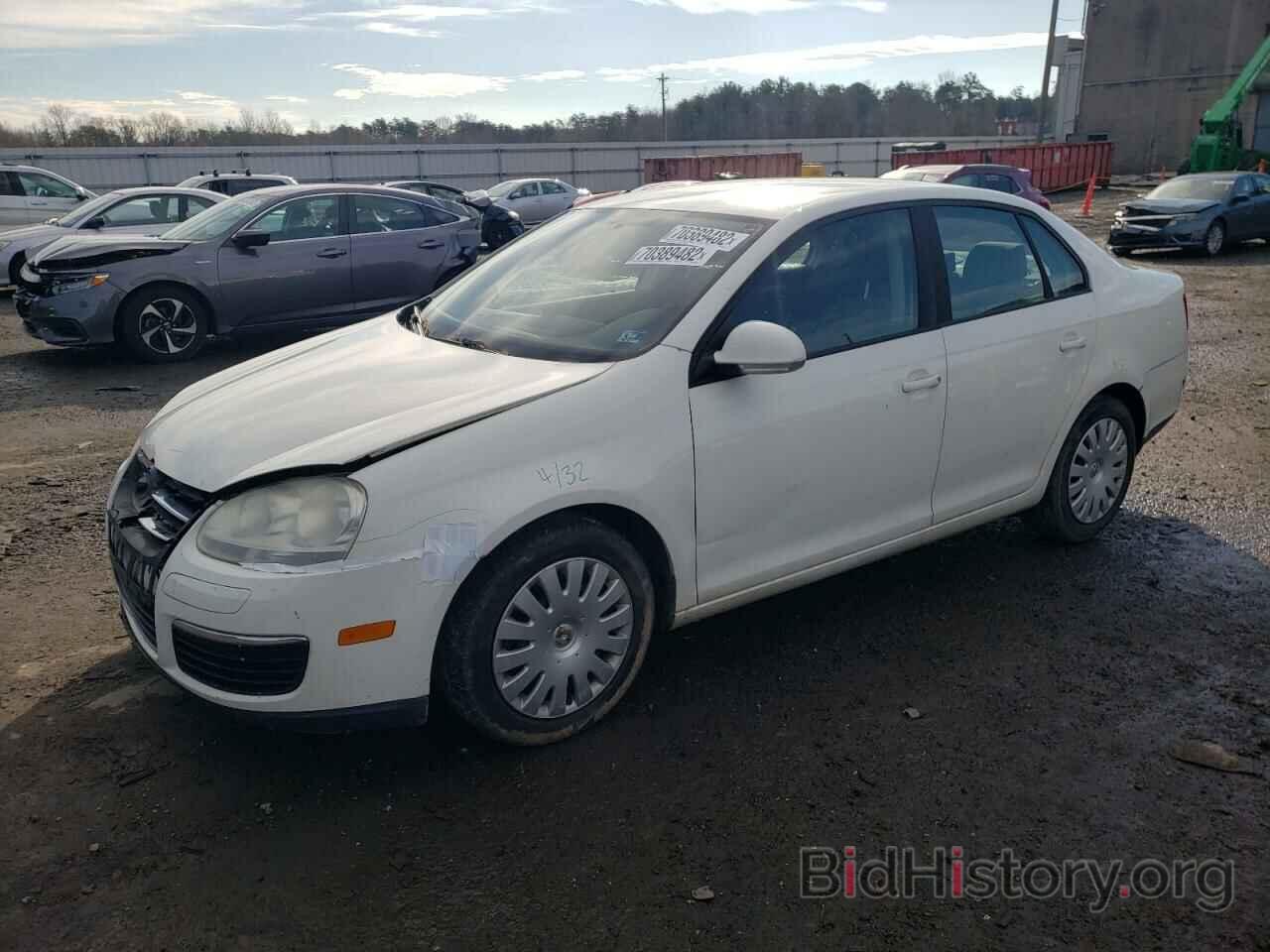 Photo 3VWJZ71KX8M045603 - VOLKSWAGEN JETTA 2008