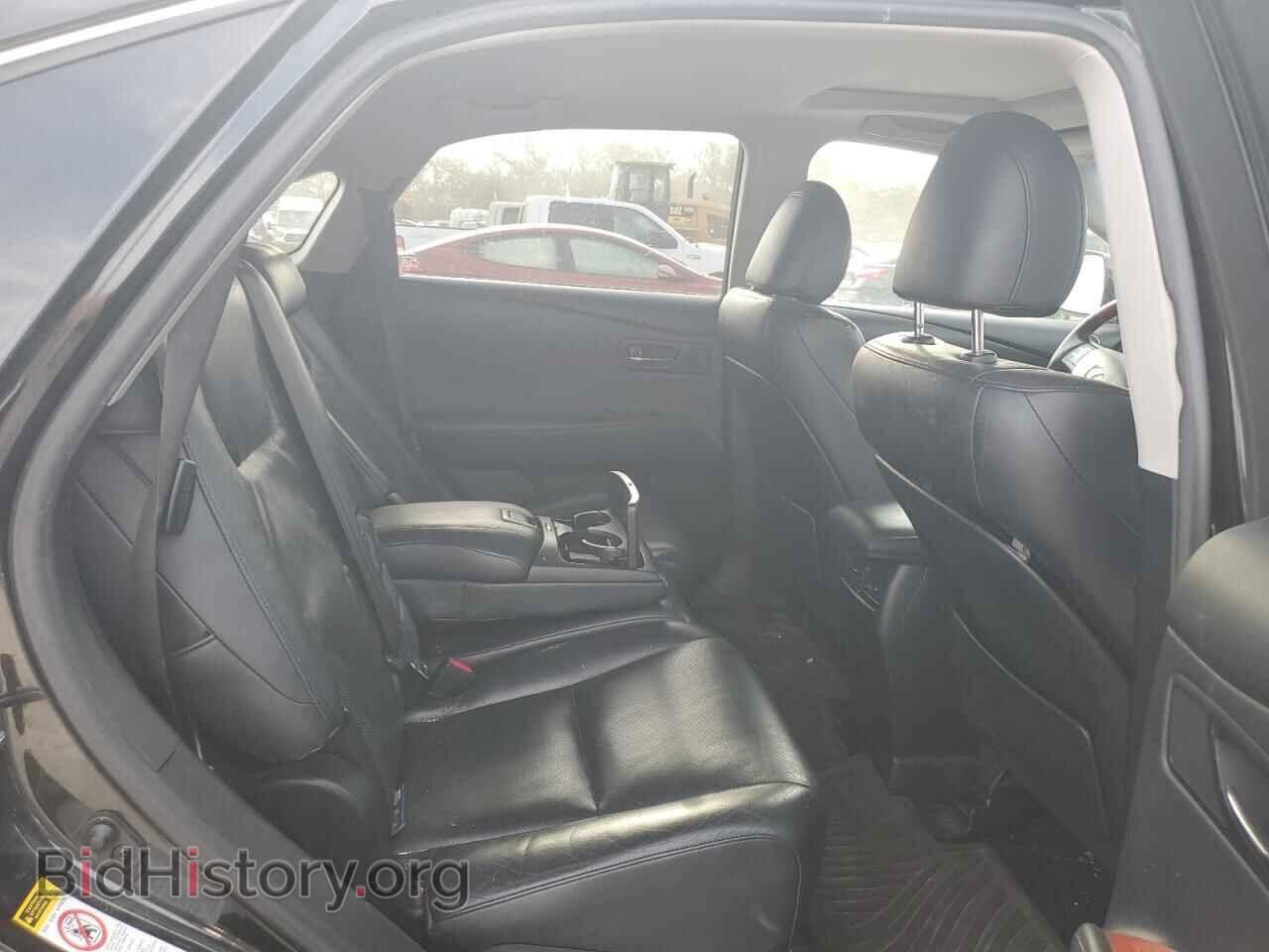 2012 LEXUS RX450 - VIN: JTJBC1BA9C2426089 - Фото 10