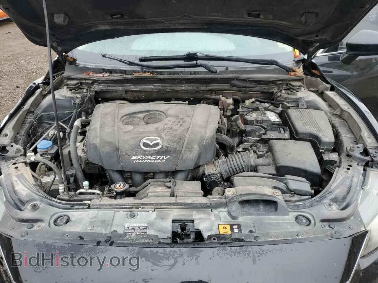 2014 MAZDA 6 - VIN: JM1GJ1U67E1127488 - Фото 11
