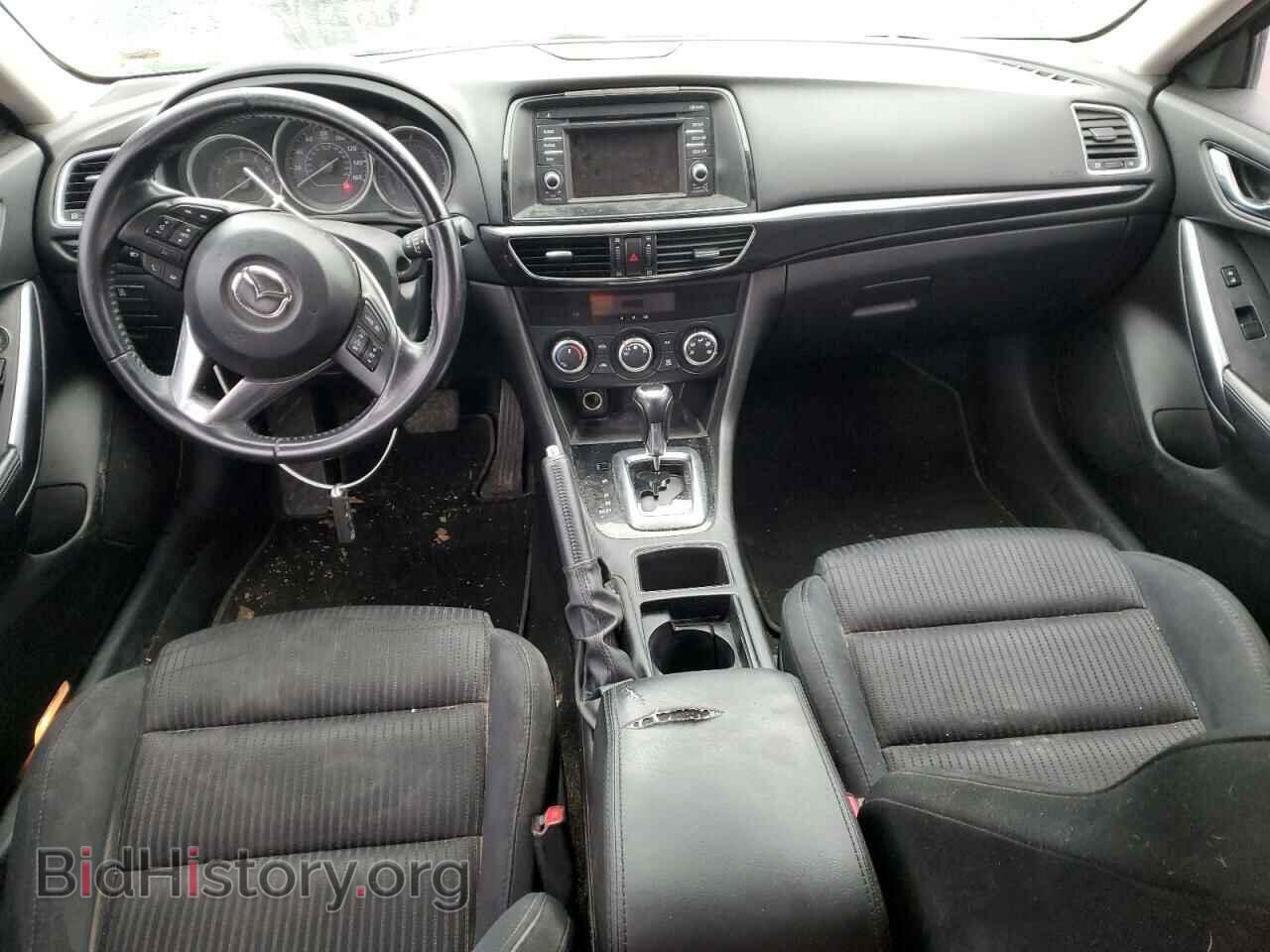 2014 MAZDA 6 - VIN: JM1GJ1U67E1127488 - Фото 8
