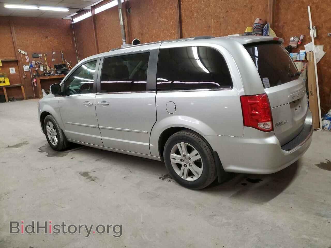2012 DODGE CARAVAN - VIN: 2C4RDGDG7CR409571 - Фото 2