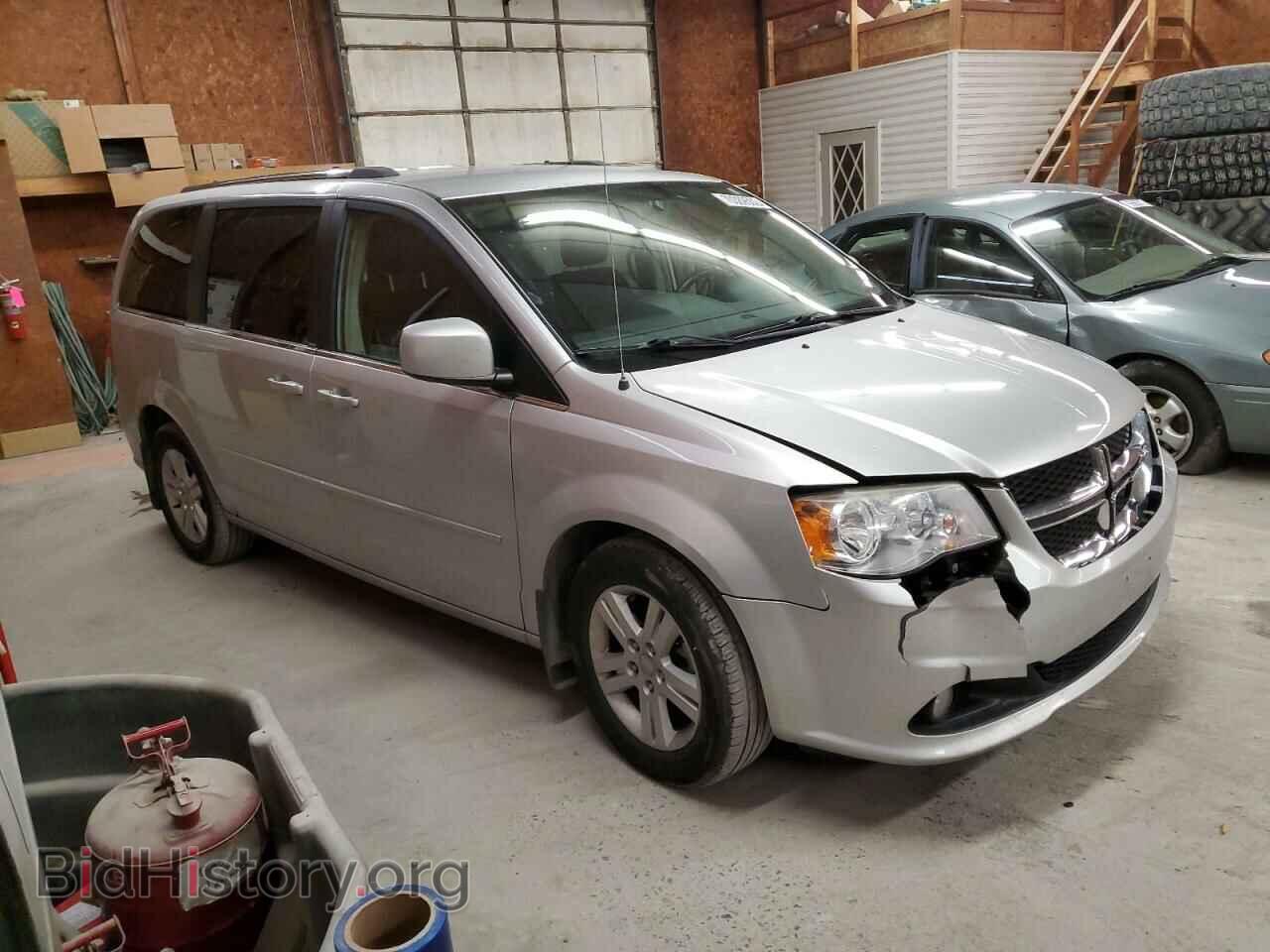 2012 DODGE CARAVAN - VIN: 2C4RDGDG7CR409571 - Фото 4
