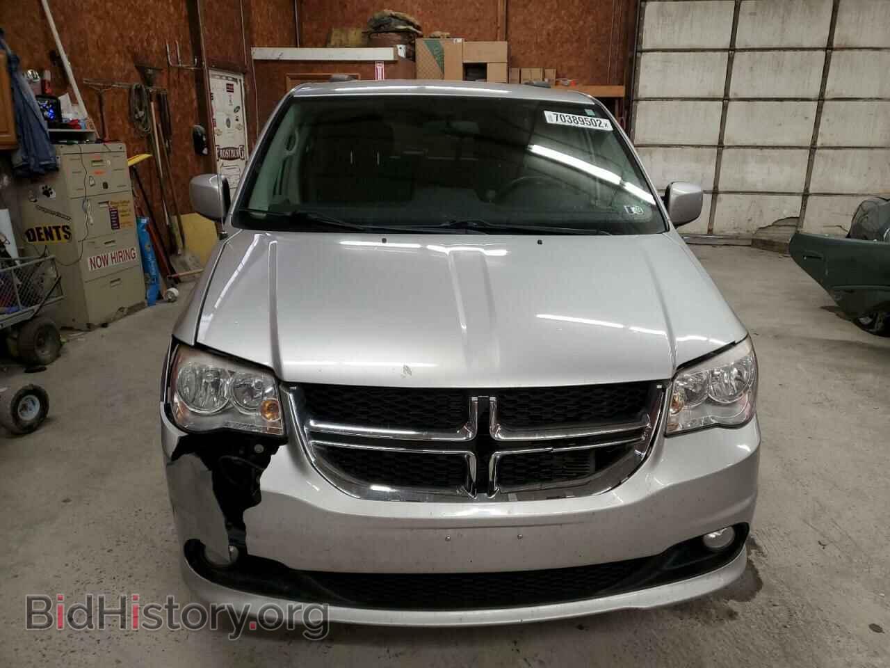 2012 DODGE CARAVAN - VIN: 2C4RDGDG7CR409571 - Фото 5