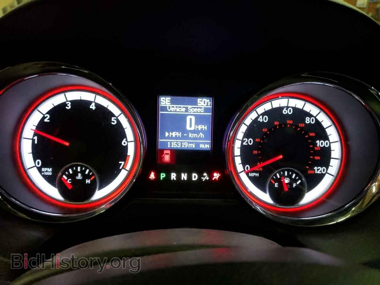 2012 DODGE CARAVAN - VIN: 2C4RDGDG7CR409571 - Фото 9