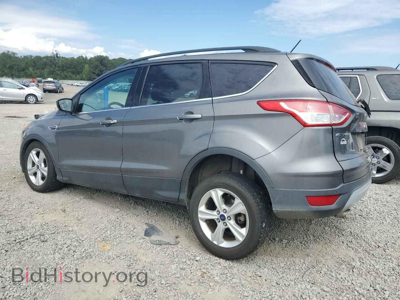 2014 FORD ESCAPE - VIN: 1FMCU0GX2EUB77052 - Фото 2