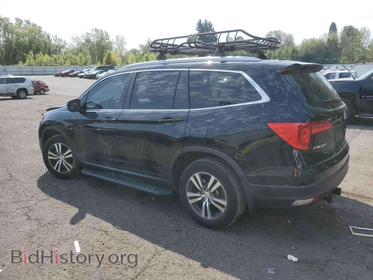 2018 HONDA PILOT - VIN: 5FNYF6H53JB008987 - Фото 2