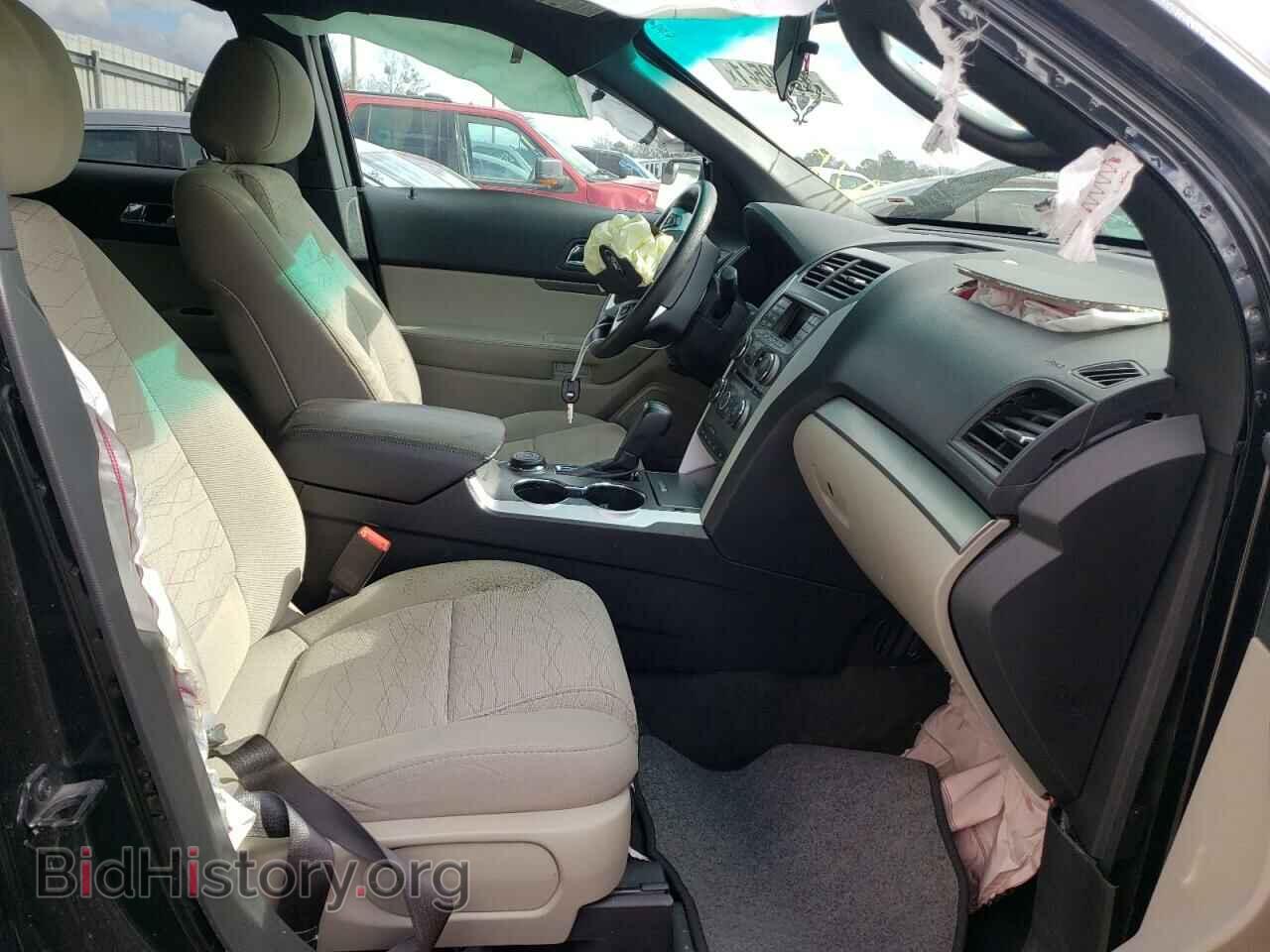 2014 FORD EXPLORER - VIN: 1FM5K8B85EGC40107 - Photo 5