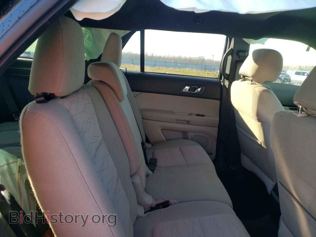 2014 FORD EXPLORER - VIN: 1FM5K8B85EGC40107 - Photo 6