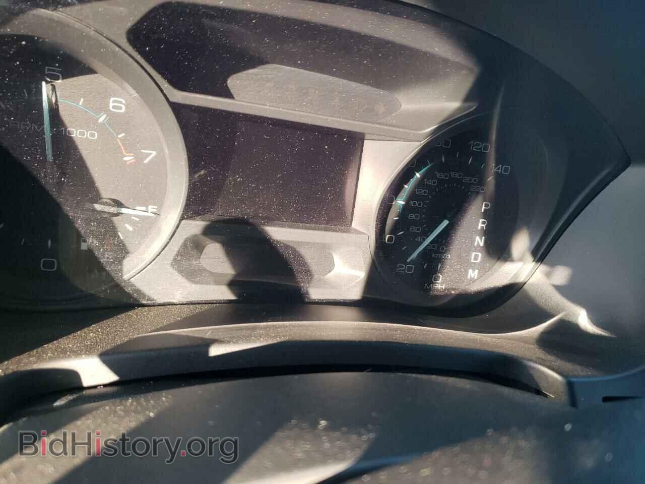2014 FORD EXPLORER - VIN: 1FM5K8B85EGC40107 - Photo 8