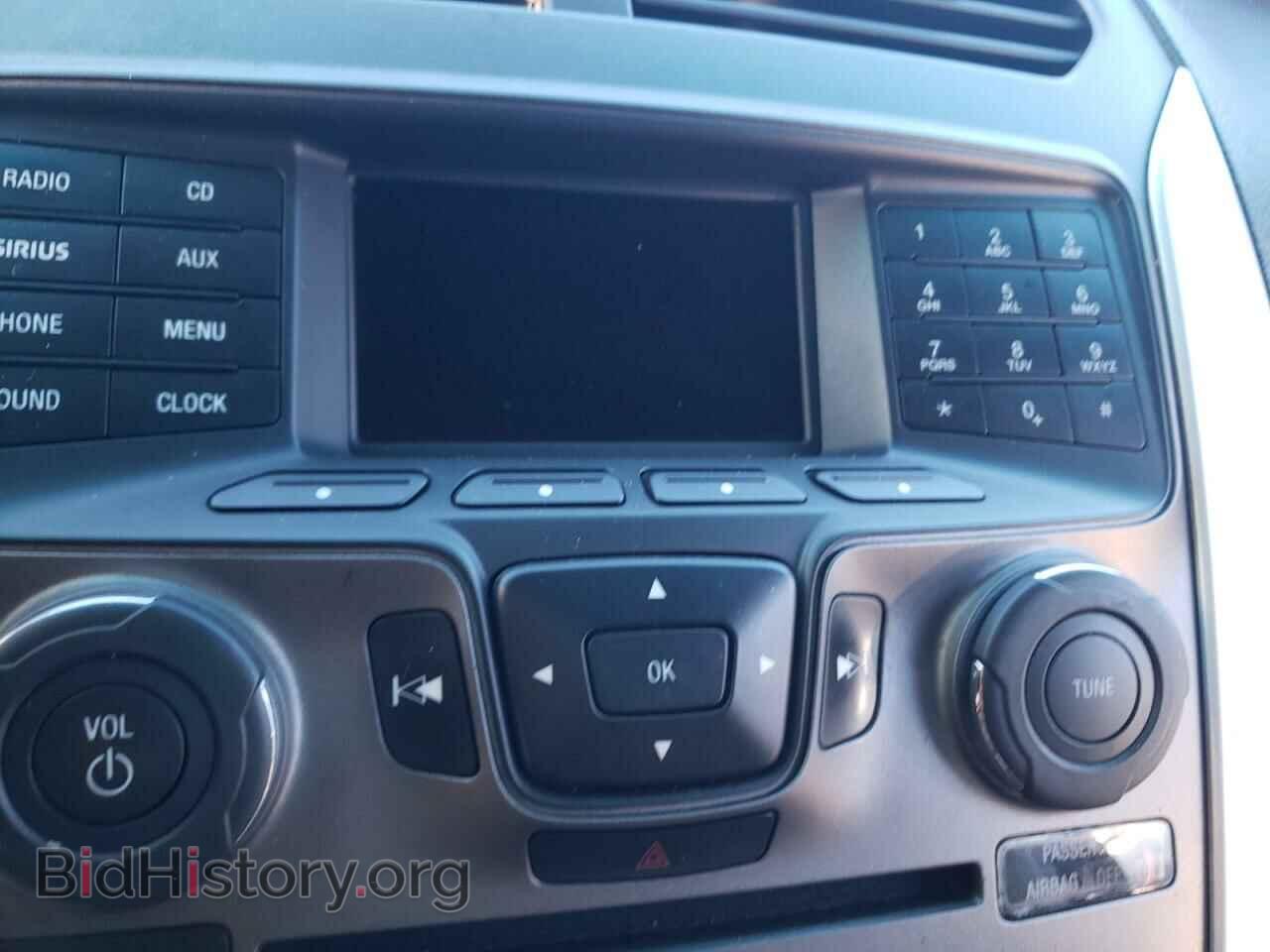 2014 FORD EXPLORER - VIN: 1FM5K8B85EGC40107 - Photo 9