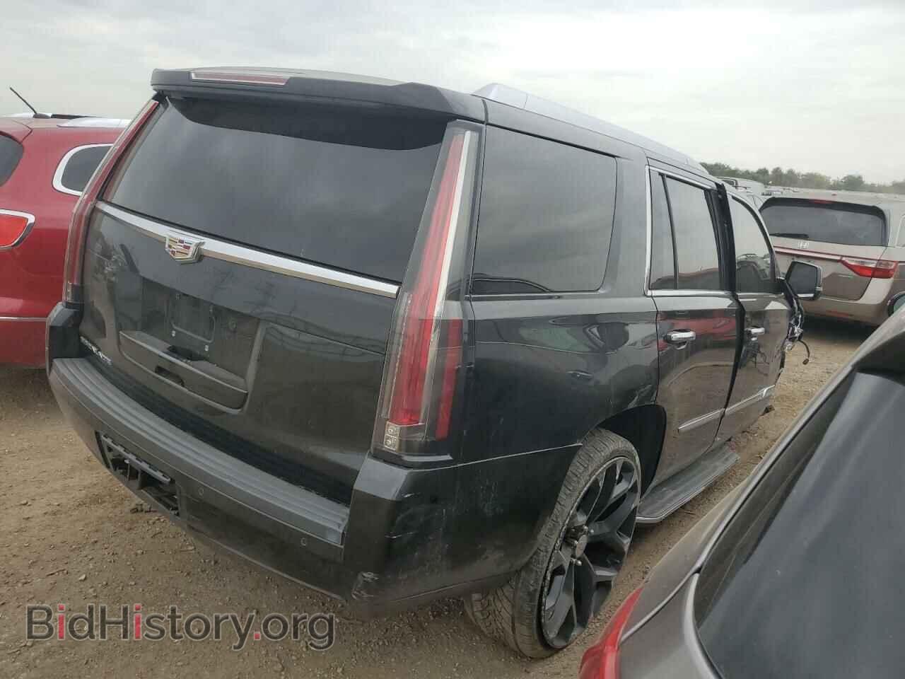 2016 CADILLAC ESCALADE - VIN: 1GYS4BKJ5GR366132 - Фото 3