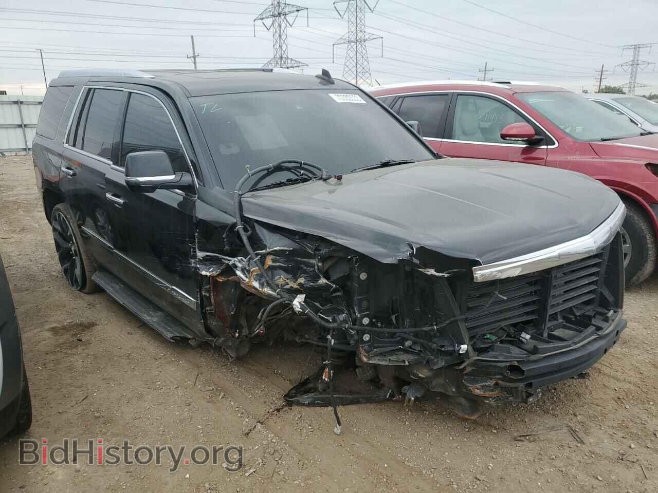 2016 CADILLAC ESCALADE - VIN: 1GYS4BKJ5GR366132 - Фото 4