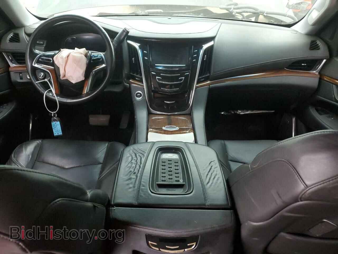 2016 CADILLAC ESCALADE - VIN: 1GYS4BKJ5GR366132 - Фото 8