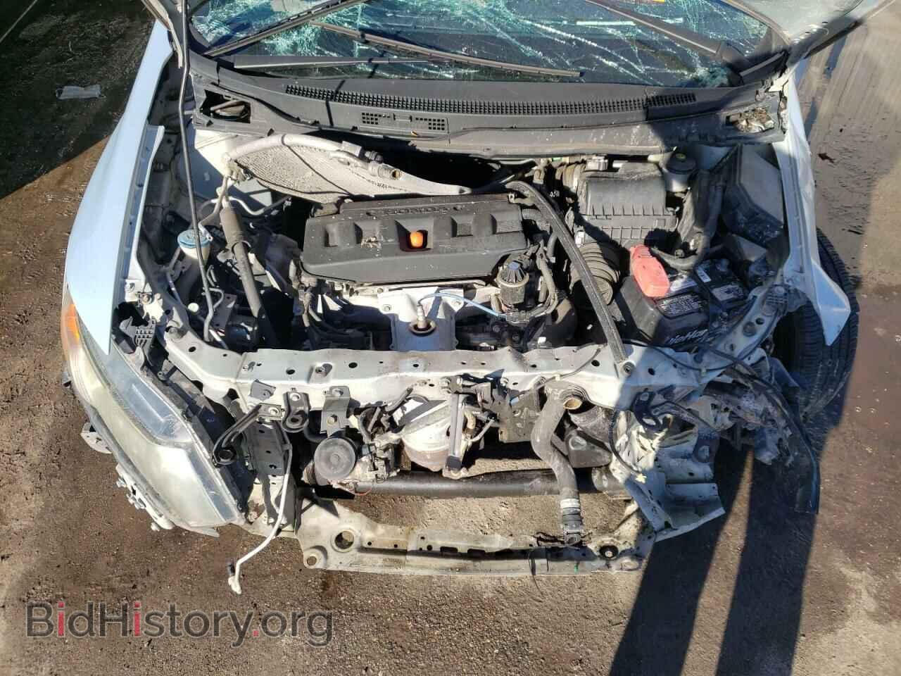 2012 HONDA CIVIC - VIN: 19XFB2F53CE060403 - Фото 7