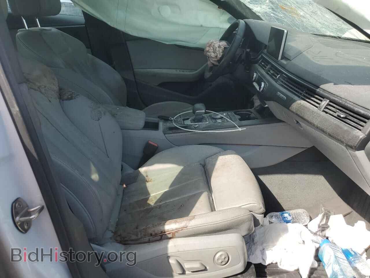 2019 AUDI A4 - VIN: WAUENAF46KN012261 - Фото 7