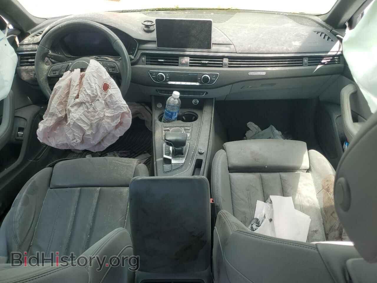 2019 AUDI A4 - VIN: WAUENAF46KN012261 - Фото 8