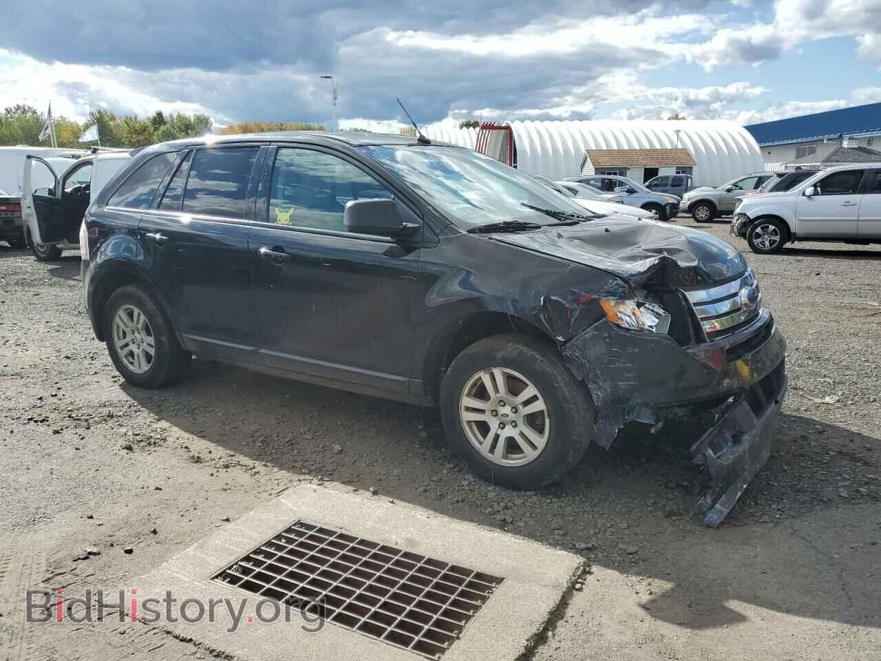 2008 FORD EDGE - VIN: 2FMDK48C68BA64616 - Фото 4