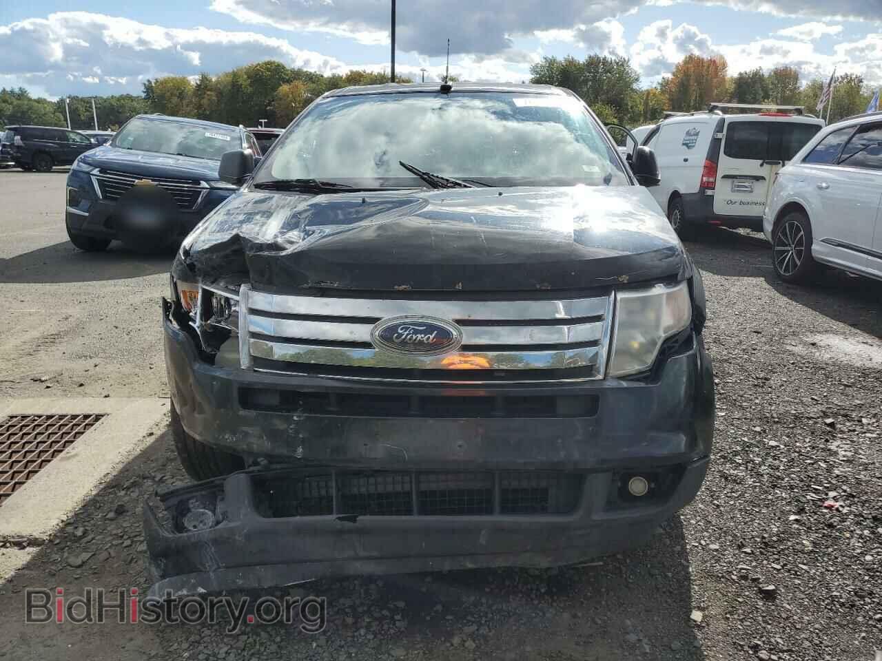 2008 FORD EDGE - VIN: 2FMDK48C68BA64616 - Фото 5