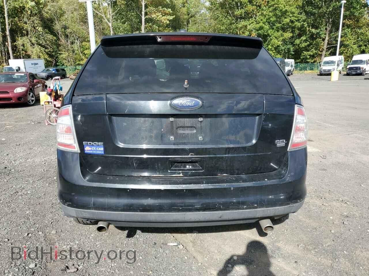 2008 FORD EDGE - VIN: 2FMDK48C68BA64616 - Фото 6