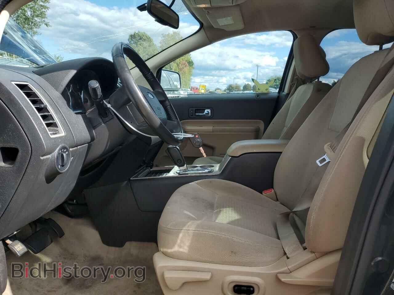 2008 FORD EDGE - VIN: 2FMDK48C68BA64616 - Фото 7
