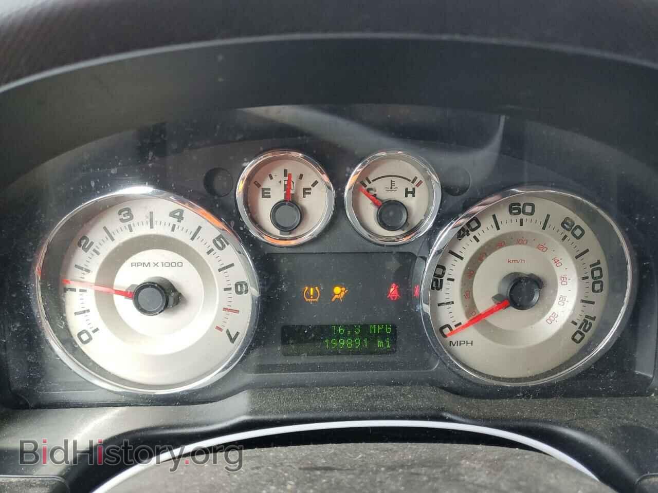 2008 FORD EDGE - VIN: 2FMDK48C68BA64616 - Фото 9