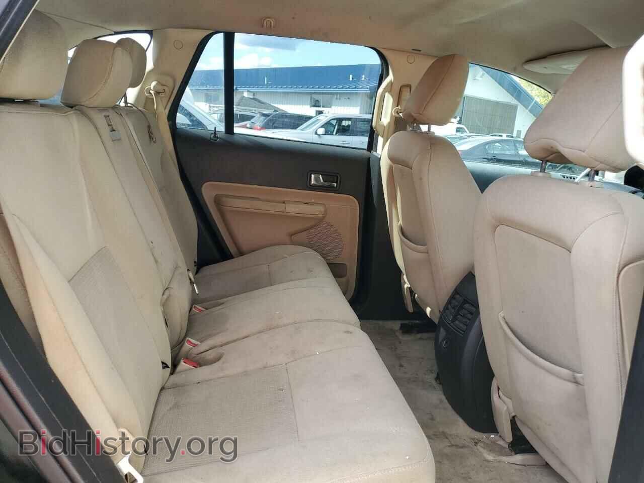 2008 FORD EDGE - VIN: 2FMDK48C68BA64616 - Фото 10