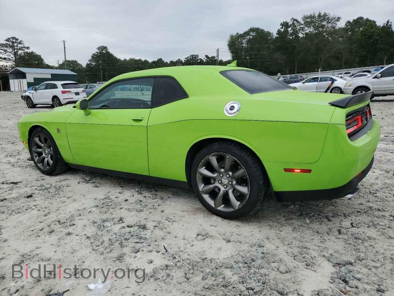 2015 DODGE CHALLENGER - VIN: 2C3CDZFJ8FH719589 - Фото 2