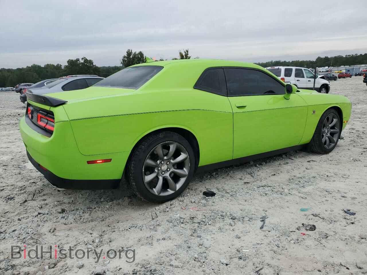 2015 DODGE CHALLENGER - VIN: 2C3CDZFJ8FH719589 - Фото 3