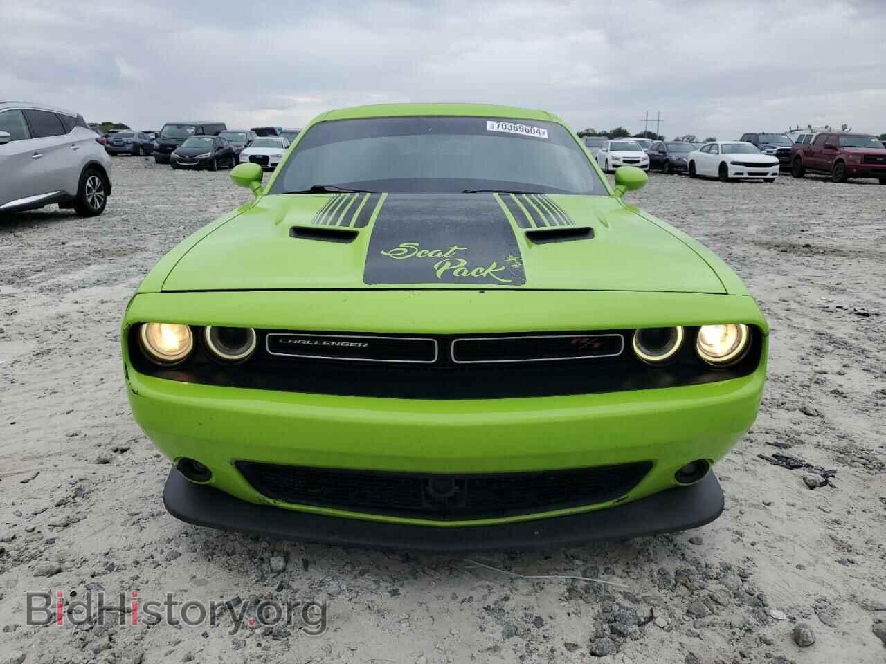 2015 DODGE CHALLENGER - VIN: 2C3CDZFJ8FH719589 - Фото 5