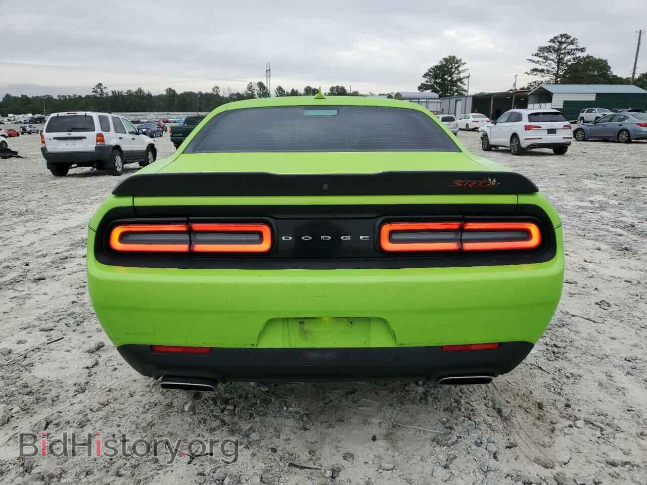 2015 DODGE CHALLENGER - VIN: 2C3CDZFJ8FH719589 - Фото 6