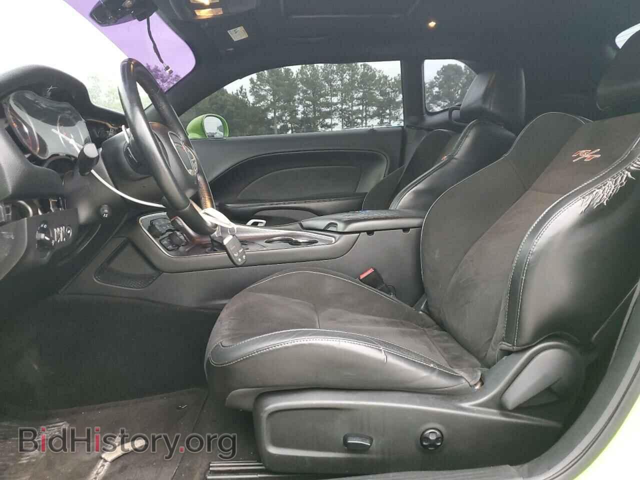 2015 DODGE CHALLENGER - VIN: 2C3CDZFJ8FH719589 - Фото 7